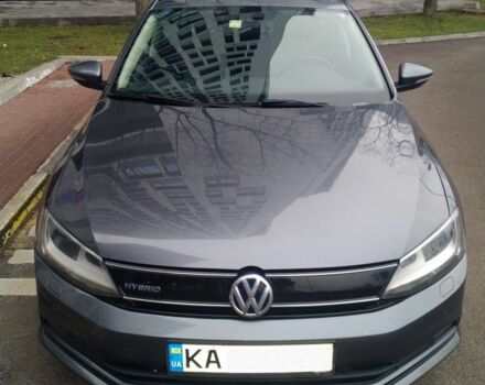 Серый Фольксваген Джетта, объемом двигателя 1.4 л и пробегом 119 тыс. км за 282 $, фото 2 на Automoto.ua