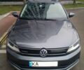 Серый Фольксваген Джетта, объемом двигателя 1.4 л и пробегом 119 тыс. км за 282 $, фото 2 на Automoto.ua