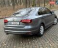 Серый Фольксваген Джетта, объемом двигателя 1.4 л и пробегом 100 тыс. км за 9200 $, фото 36 на Automoto.ua