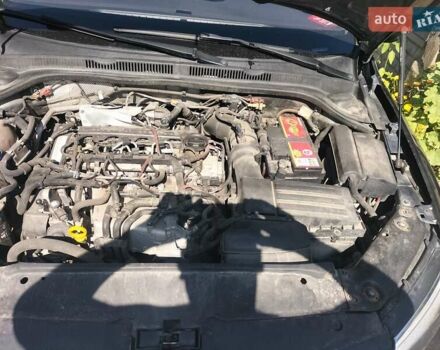 Серый Фольксваген Джетта, объемом двигателя 1.9 л и пробегом 95 тыс. км за 11600 $, фото 3 на Automoto.ua