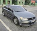 Фольксваген Джетта 2015 в Ирпене на Automoto.ua Серый Фольксваген Джетта, объемом двигателя 1.98 л и пробегом 158 тыс. км за 9500 $, фото 1 на Automoto.ua