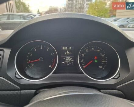 Серый Фольксваген Джетта, объемом двигателя 1.98 л и пробегом 257 тыс. км за 8100 $, фото 18 на Automoto.ua