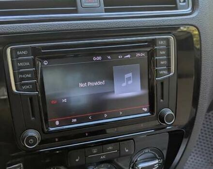 Серый Фольксваген Джетта, объемом двигателя 1.8 л и пробегом 126 тыс. км за 12500 $, фото 10 на Automoto.ua