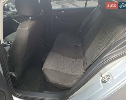 Серый Фольксваген Джетта, объемом двигателя 1.98 л и пробегом 257 тыс. км за 8100 $, фото 13 на Automoto.ua