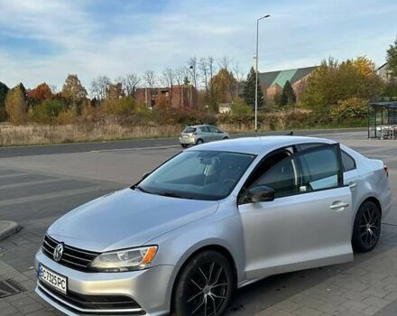 Серый Фольксваген Джетта, объемом двигателя 2 л и пробегом 101 тыс. км за 8500 $, фото 6 на Automoto.ua