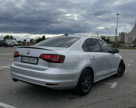 Сірий Фольксваген Джетта, об'ємом двигуна 1.4 л та пробігом 210 тис. км за 9500 $, фото 2 на Automoto.ua