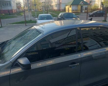 Серый Фольксваген Джетта, объемом двигателя 2 л и пробегом 200 тыс. км за 8500 $, фото 6 на Automoto.ua