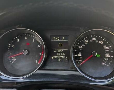 Серый Фольксваген Джетта, объемом двигателя 1.8 л и пробегом 126 тыс. км за 12500 $, фото 8 на Automoto.ua