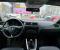 Серый Фольксваген Джетта, объемом двигателя 2 л и пробегом 247 тыс. км за 8900 $, фото 5 на Automoto.ua