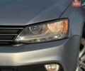Серый Фольксваген Джетта, объемом двигателя 1.97 л и пробегом 260 тыс. км за 11000 $, фото 5 на Automoto.ua
