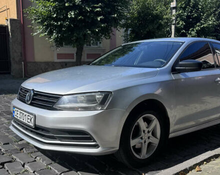 Фольксваген Джетта 2015 в Черновцах на Automoto.ua Серый Фольксваген Джетта, объемом двигателя 2 л и пробегом 310 тыс. км за 9500 $, фото 25 на Automoto.ua