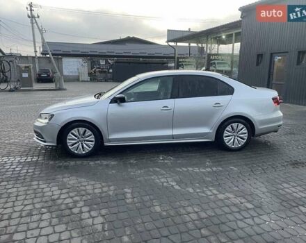 Серый Фольксваген Джетта, объемом двигателя 1.39 л и пробегом 187 тыс. км за 6999 $, фото 2 на Automoto.ua
