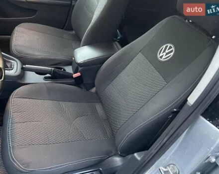 Серый Фольксваген Джетта, объемом двигателя 1.39 л и пробегом 187 тыс. км за 6999 $, фото 9 на Automoto.ua
