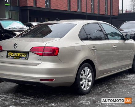 Серый Фольксваген Джетта, объемом двигателя 1.8 л и пробегом 145 тыс. км за 8900 $, фото 5 на Automoto.ua