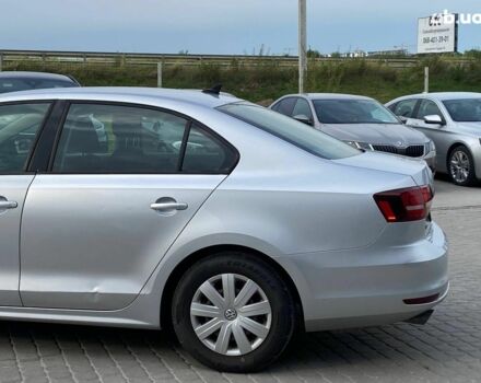 Серый Фольксваген Джетта, объемом двигателя 1.4 л и пробегом 74 тыс. км за 9590 $, фото 9 на Automoto.ua