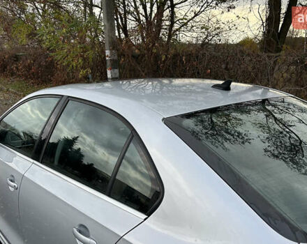 Сірий Фольксваген Джетта, об'ємом двигуна 1.8 л та пробігом 153 тис. км за 11000 $, фото 6 на Automoto.ua