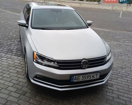 Сірий Фольксваген Джетта, об'ємом двигуна 1.8 л та пробігом 82 тис. км за 12300 $, фото 21 на Automoto.ua