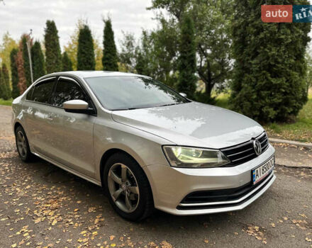 Сірий Фольксваген Джетта, об'ємом двигуна 2 л та пробігом 198 тис. км за 11500 $, фото 18 на Automoto.ua