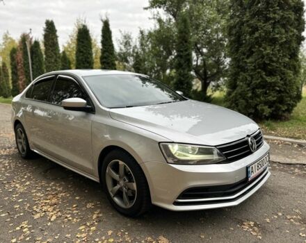 Серый Фольксваген Джетта, объемом двигателя 2 л и пробегом 199 тыс. км за 11500 $, фото 8 на Automoto.ua