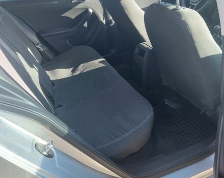 Серый Фольксваген Джетта, объемом двигателя 2 л и пробегом 150 тыс. км за 8900 $, фото 3 на Automoto.ua