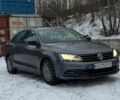 Сірий Фольксваген Джетта, об'ємом двигуна 2 л та пробігом 235 тис. км за 7000 $, фото 1 на Automoto.ua