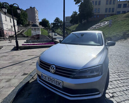 Фольксваген Джетта 2015 в Черновцах на Automoto.ua Серый Фольксваген Джетта, объемом двигателя 2 л и пробегом 310 тыс. км за 9500 $, фото 23 на Automoto.ua