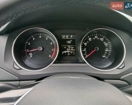 Фольксваген Джетта 2015 в Кременчуге на Automoto.ua Серый Фольксваген Джетта, объемом двигателя 2 л и пробегом 135 тыс. км за 11000 $, фото 3 на Automoto.ua
