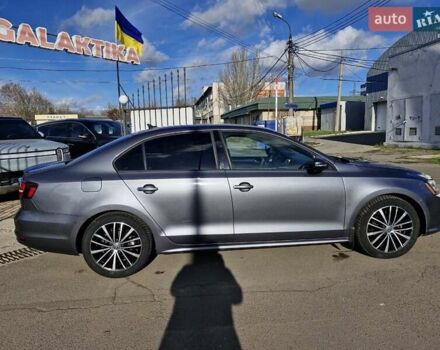Сірий Фольксваген Джетта, об'ємом двигуна 1.8 л та пробігом 278 тис. км за 9999 $, фото 6 на Automoto.ua