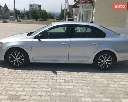 Фольксваген Джетта 2015 у Львові на Automoto.ua Сірий Фольксваген Джетта, об'ємом двигуна 1.4 л та пробігом 192 тис. км за 8700 $, фото 6 на Automoto.ua