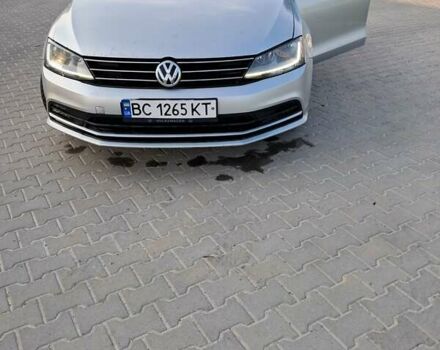 Серый Фольксваген Джетта, объемом двигателя 1.39 л и пробегом 185 тыс. км за 6500 $, фото 8 на Automoto.ua