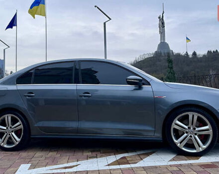 Серый Фольксваген Джетта, объемом двигателя 2 л и пробегом 188 тыс. км за 14500 $, фото 22 на Automoto.ua