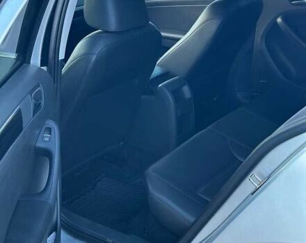 Серый Фольксваген Джетта, объемом двигателя 1.78 л и пробегом 230 тыс. км за 10000 $, фото 9 на Automoto.ua