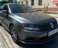 Сірий Фольксваген Джетта, об'ємом двигуна 1.39 л та пробігом 142 тис. км за 9000 $, фото 1 на Automoto.ua