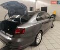 Серый Фольксваген Джетта, объемом двигателя 1.39 л и пробегом 165 тыс. км за 11200 $, фото 4 на Automoto.ua