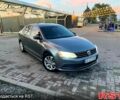 Серый Фольксваген Джетта, объемом двигателя 1.4 л и пробегом 280 тыс. км за 9500 $, фото 2 на Automoto.ua