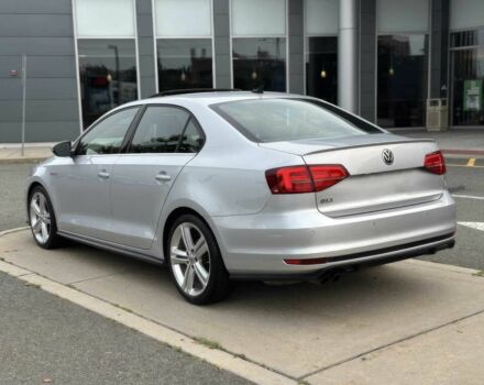 Сірий Фольксваген Джетта, об'ємом двигуна 2 л та пробігом 70 тис. км за 6000 $, фото 4 на Automoto.ua