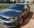 Сірий Фольксваген Джетта, об'ємом двигуна 2 л та пробігом 178 тис. км за 8000 $, фото 18 на Automoto.ua