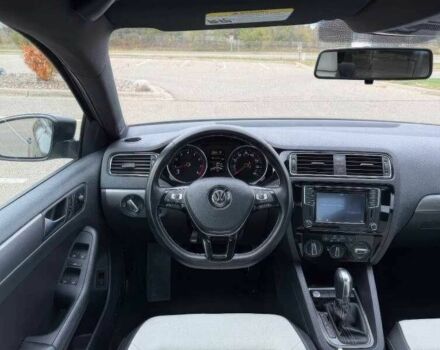 Сірий Фольксваген Джетта, об'ємом двигуна 1.8 л та пробігом 119 тис. км за 2500 $, фото 11 на Automoto.ua