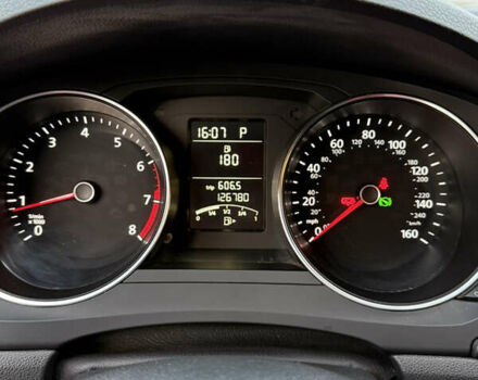 Сірий Фольксваген Джетта, об'ємом двигуна 1.39 л та пробігом 127 тис. км за 11000 $, фото 18 на Automoto.ua