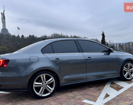 Серый Фольксваген Джетта, объемом двигателя 2 л и пробегом 188 тыс. км за 14500 $, фото 17 на Automoto.ua