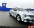 Серый Фольксваген Джетта, объемом двигателя 1.6 л и пробегом 138 тыс. км за 13500 $, фото 2 на Automoto.ua