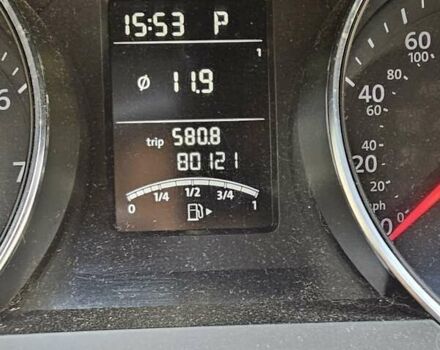 Серый Фольксваген Джетта, объемом двигателя 1.4 л и пробегом 80 тыс. км за 11200 $, фото 20 на Automoto.ua