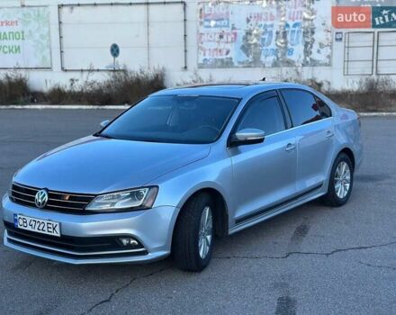 Серый Фольксваген Джетта, объемом двигателя 1.78 л и пробегом 230 тыс. км за 10000 $, фото 3 на Automoto.ua