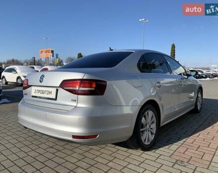 Сірий Фольксваген Джетта, об'ємом двигуна 1.6 л та пробігом 144 тис. км за 13000 $, фото 8 на Automoto.ua