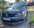 Серый Фольксваген Джетта, объемом двигателя 1.4 л и пробегом 218 тыс. км за 9000 $, фото 1 на Automoto.ua