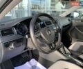 Сірий Фольксваген Джетта, об'ємом двигуна 1.6 л та пробігом 144 тис. км за 13000 $, фото 13 на Automoto.ua