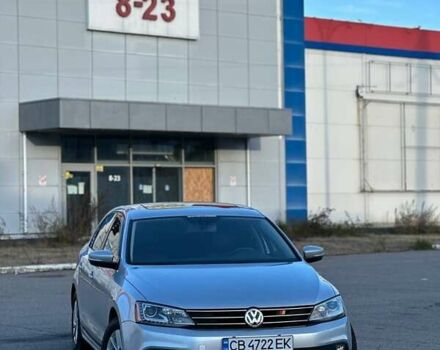 Серый Фольксваген Джетта, объемом двигателя 1.78 л и пробегом 230 тыс. км за 10000 $, фото 7 на Automoto.ua