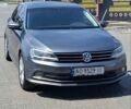 Сірий Фольксваген Джетта, об'ємом двигуна 1.6 л та пробігом 224 тис. км за 11200 $, фото 1 на Automoto.ua