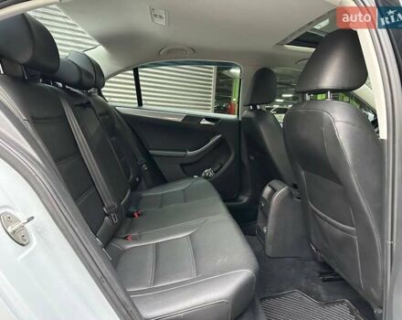 Сірий Фольксваген Джетта, об'ємом двигуна 1.4 л та пробігом 194 тис. км за 10990 $, фото 11 на Automoto.ua