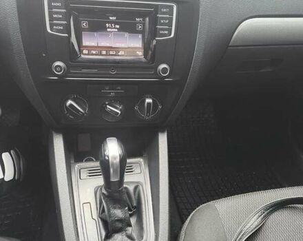 Серый Фольксваген Джетта, объемом двигателя 1.4 л и пробегом 149 тыс. км за 10900 $, фото 10 на Automoto.ua